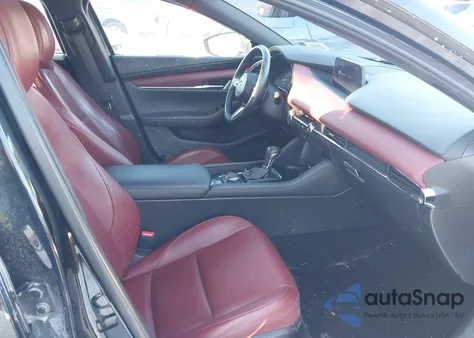 2021 Mazda Mazda3 2.5 Turbo Premium Plus z USA, uszkodzony, nr VIN JM1BPBNY6M1311558